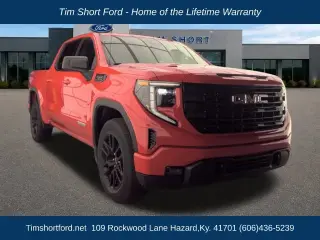 GMC Sierra 1500 2025 4x4 Elevation Standard 4dr Crew Cab 5.8 ft. SB