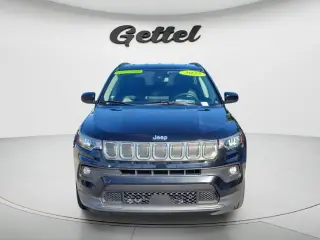Jeep Compass 2022 Latitude 4dr SUV