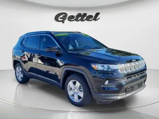 Jeep Compass 2022 Latitude 4dr SUV