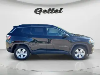 Jeep Compass 2022 Latitude 4dr SUV