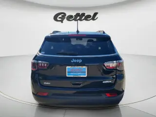 Jeep Compass 2022 Latitude 4dr SUV