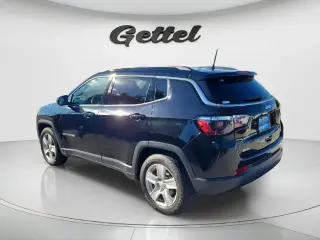 Jeep Compass 2022 Latitude 4dr SUV