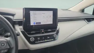 Toyota Corolla 2024 LE Berlina 4 puertas