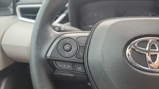 Toyota Corolla 2024 LE Berlina 4 puertas