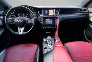 INFINITI QX55 2022 AWD Sensory 4dr Crossover