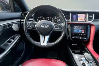 INFINITI QX55 2022 AWD Sensory 4dr Crossover