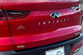 INFINITI QX55 2022 AWD Sensory 4dr Crossover