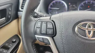 Toyota Highlander 2019 Limited 4dr SUV