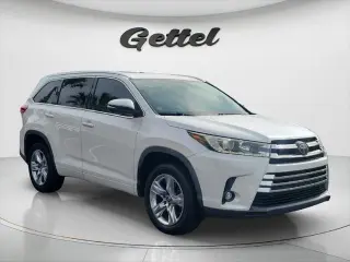 Toyota Highlander 2019 Limited 4dr SUV