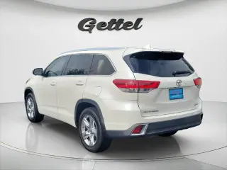 Toyota Highlander 2019 Limited 4dr SUV