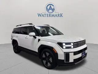 Hyundai SANTA FE Híbrido 2026 AWD SEL 4dr SUV