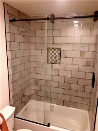 Shower door/Puertas para ducha