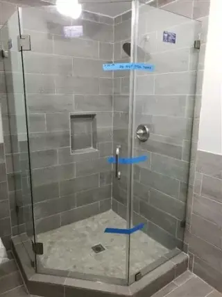 Shower door/Puertas para ducha