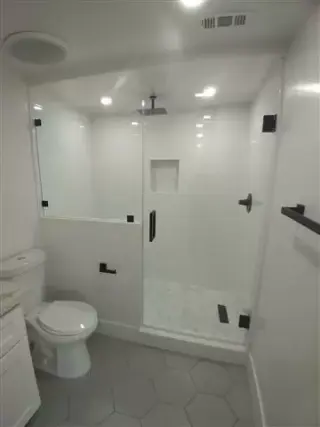 Shower door/Puertas para ducha