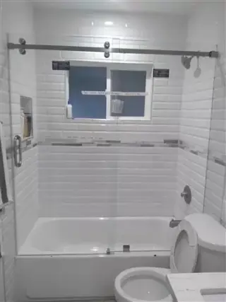 Shower door/Puertas para ducha