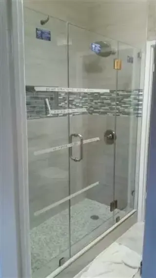 Shower door/Puertas para ducha