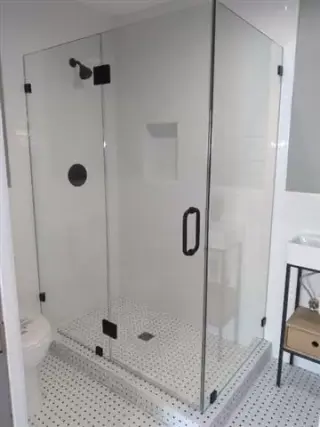 Shower door/Puertas para ducha