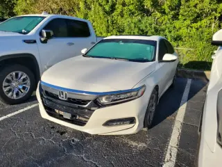 Honda Accord 2018 EX-L 4dr Sedán (2.0T I4)