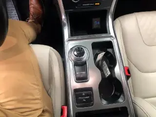 Ford Edge 2023 AWD Titanium 4dr Crossover