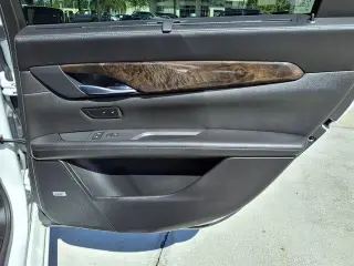 Cadillac CT6 2018 2.0T Luxury 4dr Sedán