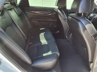 Cadillac CT6 2018 2.0T Luxury 4dr Sedán
