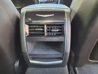 Cadillac CT6 2018 2.0T Luxury 4dr Sedán
