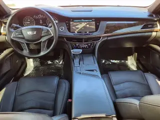 Cadillac CT6 2018 2.0T Luxury 4dr Sedán