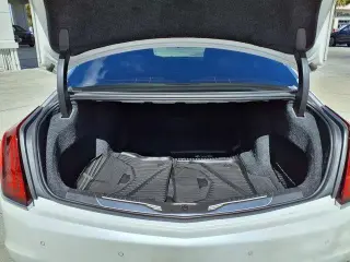 Cadillac CT6 2018 2.0T Luxury 4dr Sedán