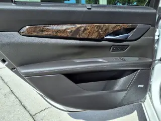 Cadillac CT6 2018 2.0T Luxury 4dr Sedán