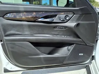 Cadillac CT6 2018 2.0T Luxury 4dr Sedán