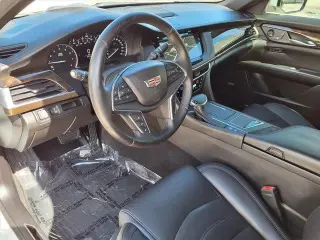 Cadillac CT6 2018 2.0T Luxury 4dr Sedán