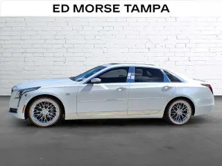 Cadillac CT6 2018 2.0T Luxury 4dr Sedán