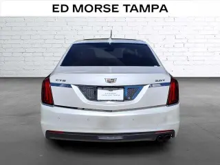 Cadillac CT6 2018 2.0T Luxury 4dr Sedán