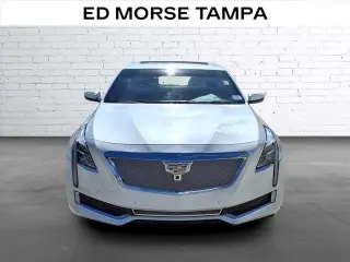 Cadillac CT6 2018 2.0T Luxury 4dr Sedán