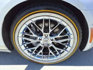 Cadillac CT6 2018 2.0T Luxury 4dr Sedán