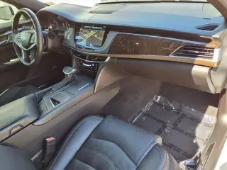 Cadillac CT6 2018 2.0T Luxury 4dr Sedán