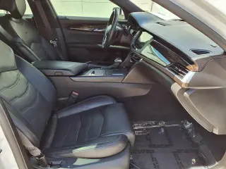 Cadillac CT6 2018 2.0T Luxury 4dr Sedán