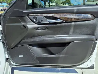 Cadillac CT6 2018 2.0T Luxury 4dr Sedán