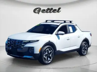 Hyundai SANTA CRUZ 2023 AWD Limited 4dr Crew Cab 4.3ft SB