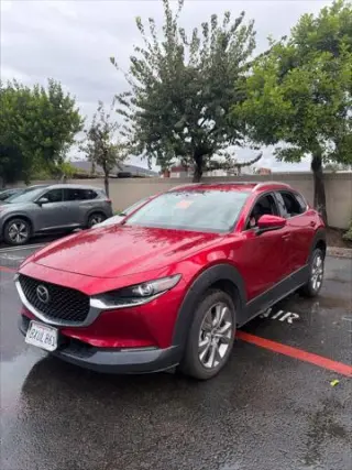 Mazda CX-30 2021 AWD Premium 4dr SUV