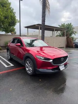 Mazda CX-30 2021 AWD Premium 4dr SUV