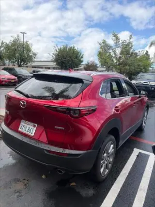 Mazda CX-30 2021 AWD Premium 4dr SUV