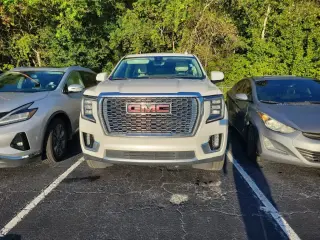 GMC Yukon XL 2021 4x4 Denali 4dr SUV