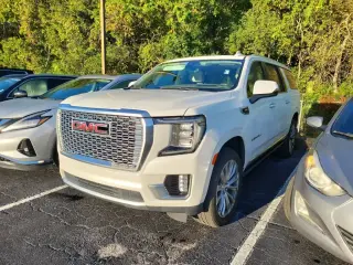 GMC Yukon XL 2021 4x4 Denali 4dr SUV