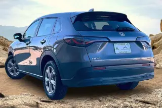 Honda HR-V 2025 LX 4dr Crossover