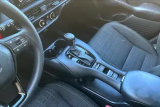 Honda HR-V 2025 LX 4dr Crossover