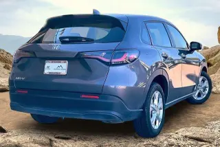 Honda HR-V 2025 LX 4dr Crossover