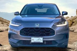 Honda HR-V 2025 LX 4dr Crossover