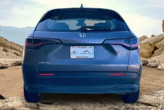 Honda HR-V 2025 LX 4dr Crossover