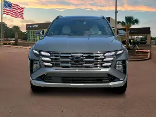 Hyundai TUCSON 2025 Limited 4dr SUV